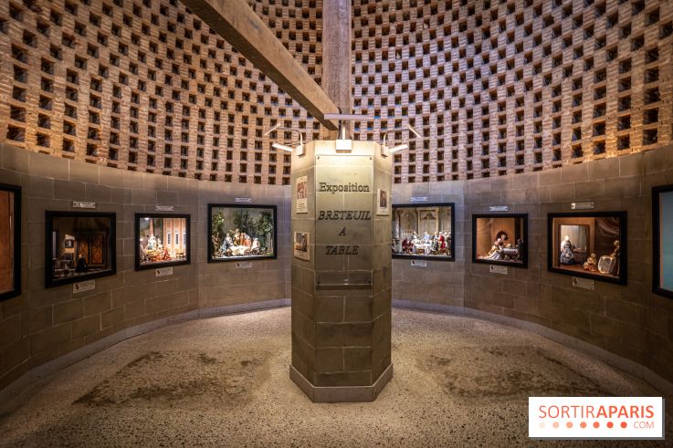 Le Château de Breteuil, ses jardins remarquables et contes de Perrault 