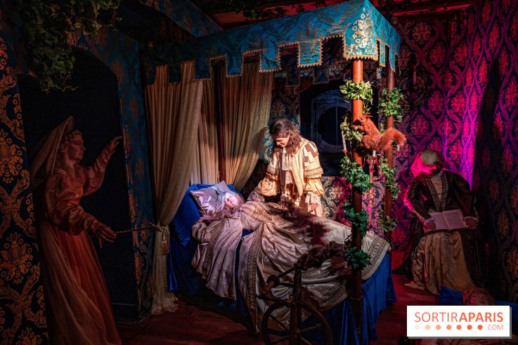 Le Château de Breteuil, ses jardins remarquables et contes de Perrault 