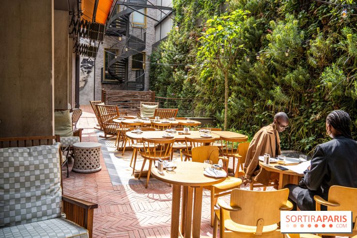 Le Brunch de la Villa M, les photos