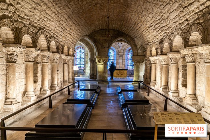 La Basilique Saint-Denis et sa nécropole royale -  A7C0694 HDR