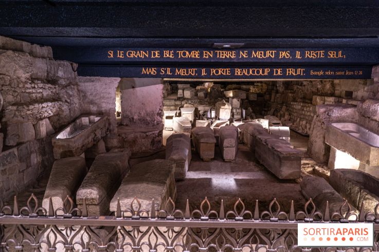 La Basilique Saint-Denis et sa nécropole royale -  A7C0695