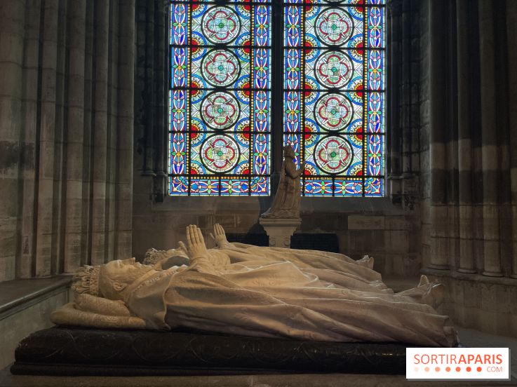 La Basilique Saint-Denis et sa nécropole royale