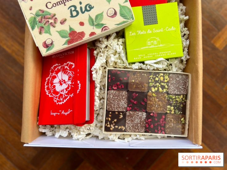 Box Salon du Chocolat Fête des Mères 2022