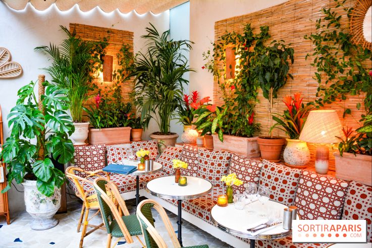 Le Petit Toit, le rooftop secret du restaurant Le Petit Victor Hugo