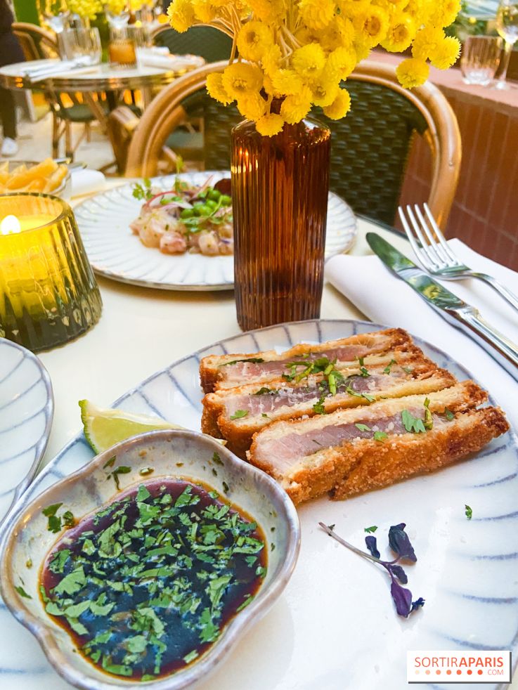 Le Petit Toit, le rooftop secret du restaurant Le Petit Victor Hugo