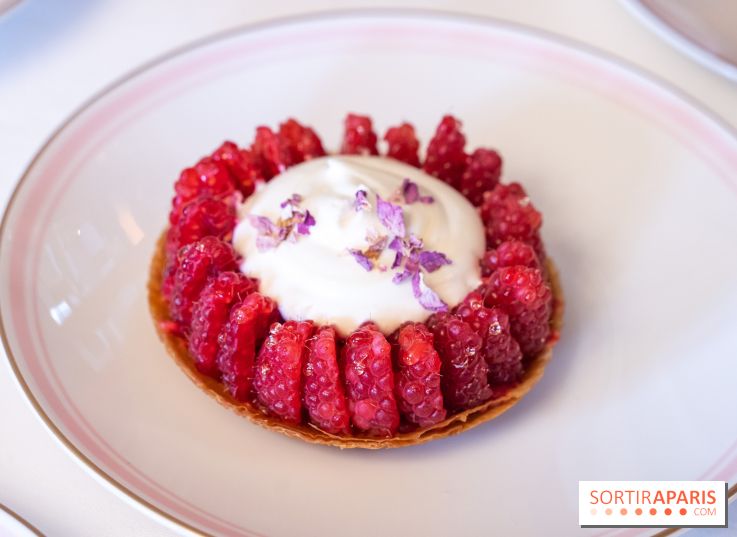 Les Pâtisseries et desserts de Taste of Paris 2022