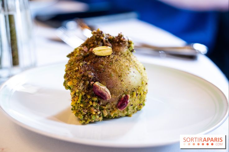 Les Pâtisseries et desserts de Taste of Paris 2022