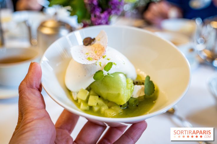 Les Pâtisseries et desserts de Taste of Paris 2022