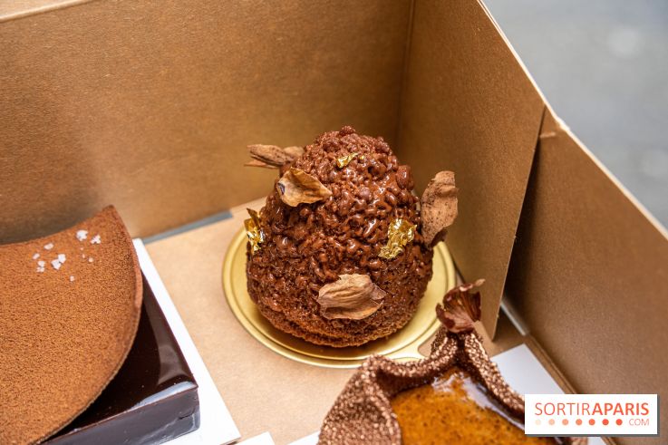 Les Pâtisseries et desserts de Taste of Paris 2022