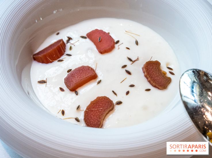 Les Pâtisseries et desserts de Taste of Paris 2022