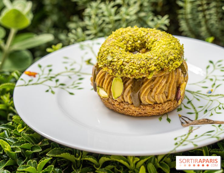 Les Pâtisseries et desserts de Taste of Paris 2022