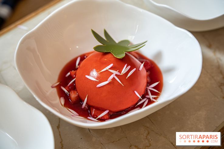 Les Pâtisseries et desserts de Taste of Paris 2022