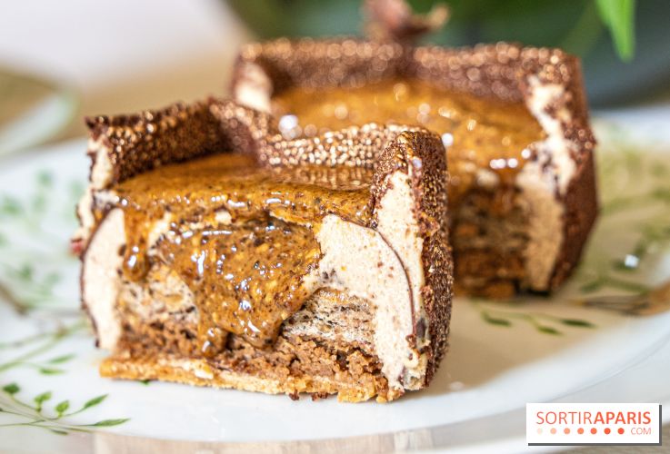 Les Pâtisseries et desserts de Taste of Paris 2022