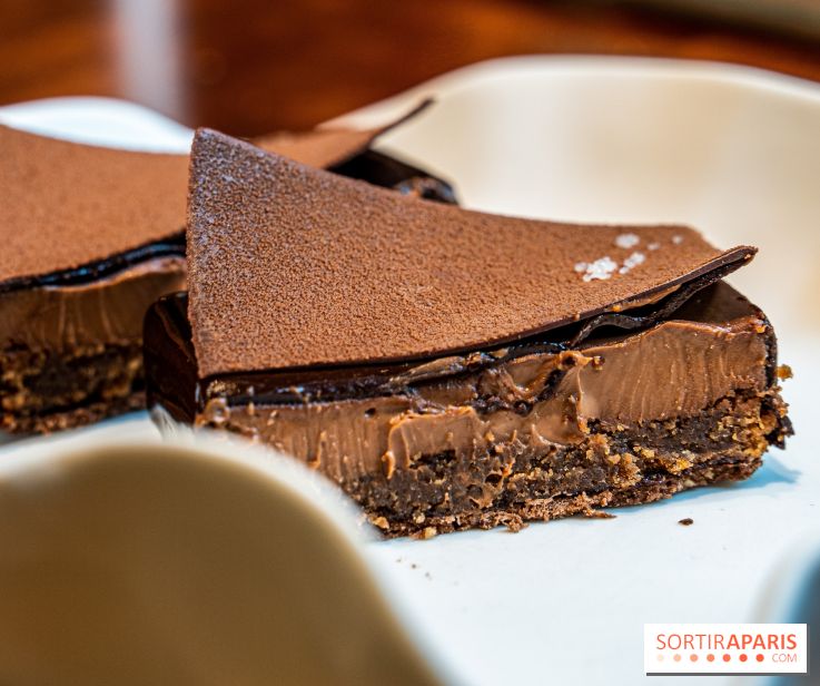 Les Pâtisseries et desserts de Taste of Paris 2022