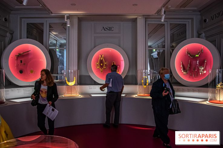 Monnaies & Merveilles, nos photos de l'exposition à la Monnaie de Paris