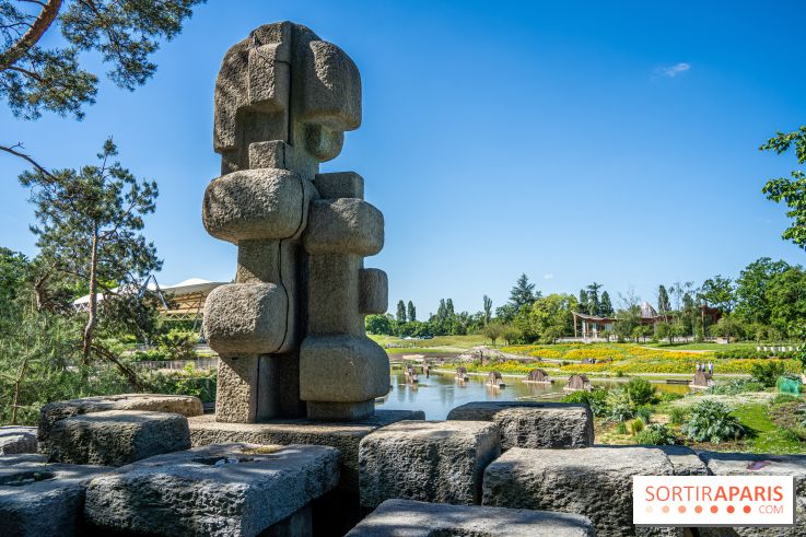 Le Parc Floral en photos 