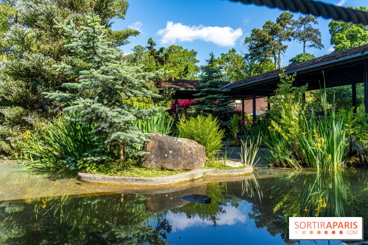 Le Parc Floral en photos 