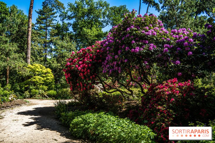 Le Parc Floral en photos 