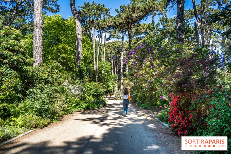 Le Parc Floral en photos 