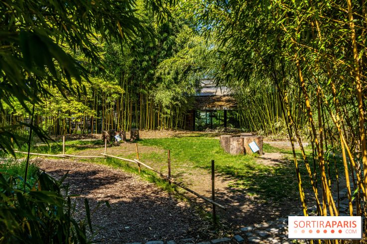 Le Parc Floral en photos 