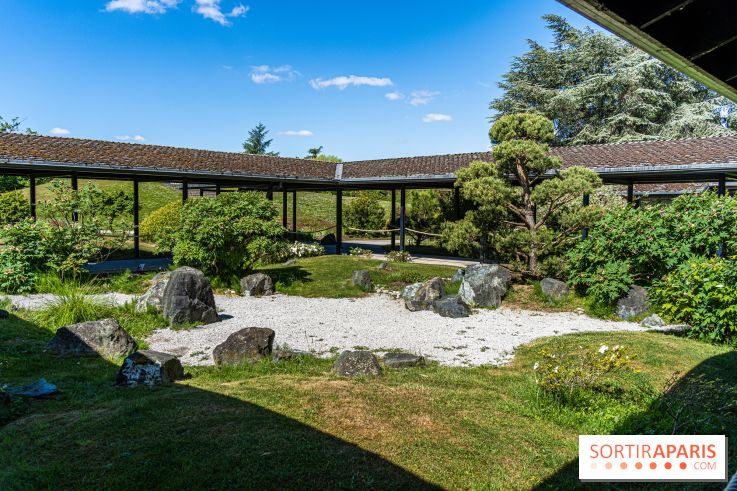 Le Parc Floral en photos 