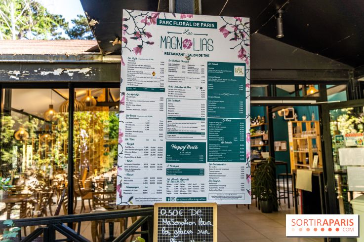 Le Parc Floral en photos 