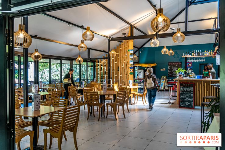 Le Parc Floral en photos 