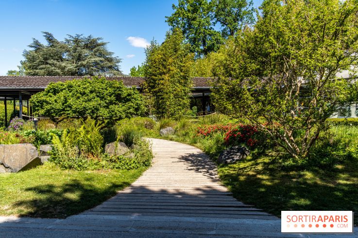 Le Parc Floral en photos 