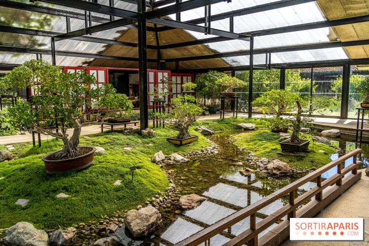 Le Parc Floral en photos 