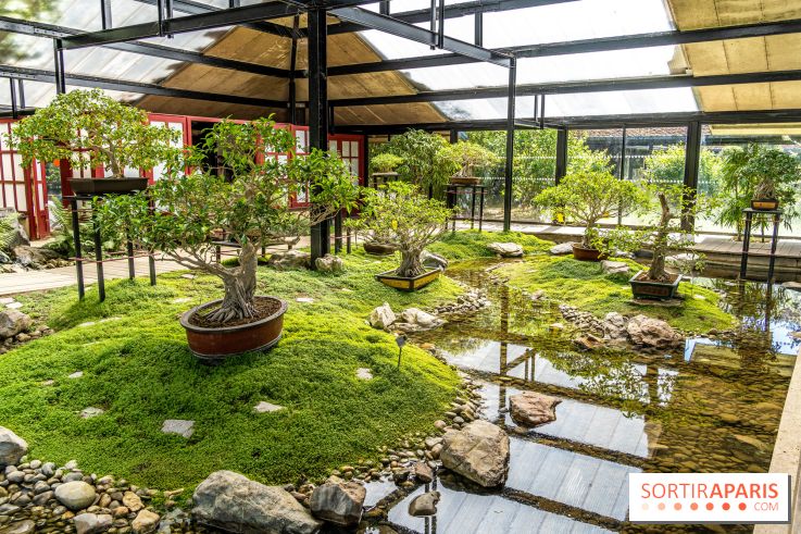 Le Parc Floral en photos 