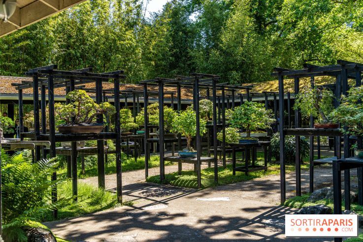 Le Parc Floral en photos 