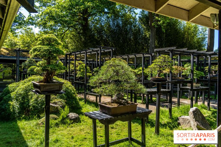 Le Parc Floral en photos 