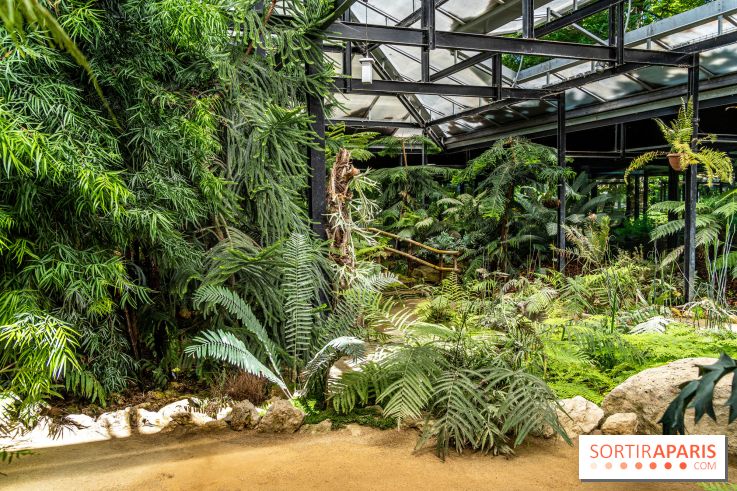 Le Parc Floral en photos 