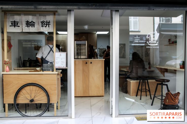 Ciao roue à Paris, nos photos