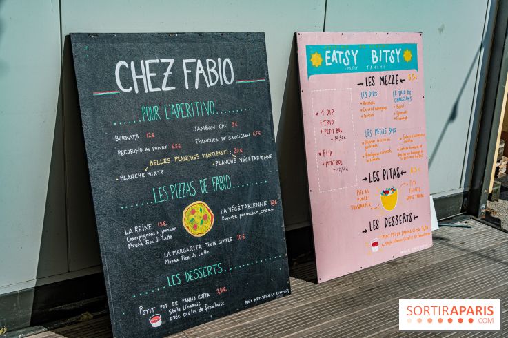 Rosé Piscine, la guinguette bar festive et sportive 