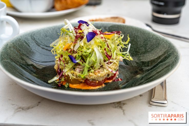 Le Brunch du Café Jeanne au Park Hyatt Paris Vendôme