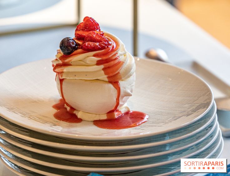 Le Brunch du Café Jeanne au Park Hyatt Paris Vendôme