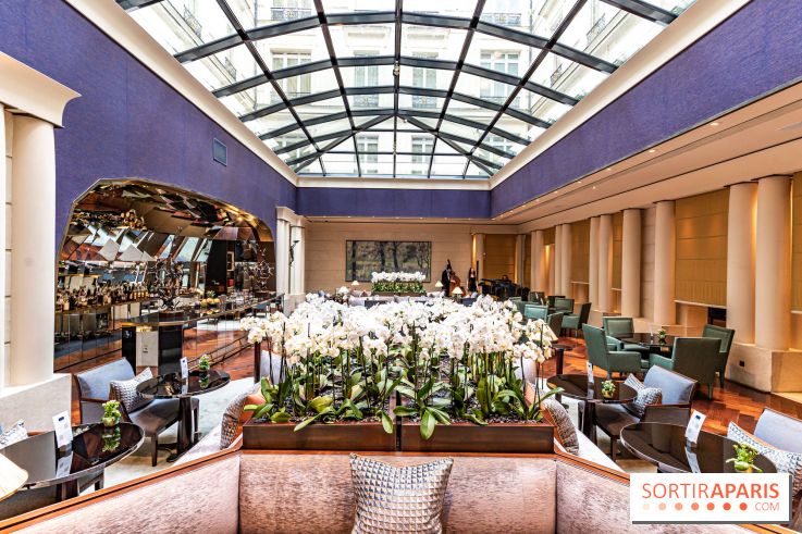 Le Brunch du Café Jeanne au Park Hyatt Paris Vendôme