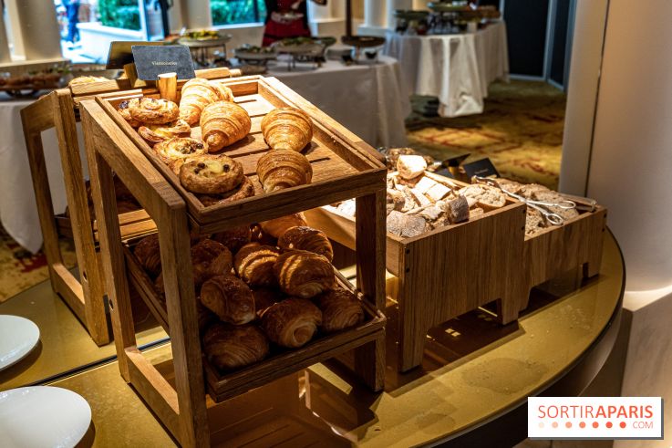 Le Brunch du Café Jeanne au Park Hyatt Paris Vendôme