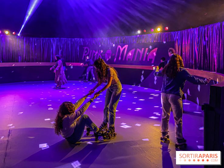 Netflix : événement Stranger Things au Cirque d'Hiver Bouglione, on y était, on vous raconte