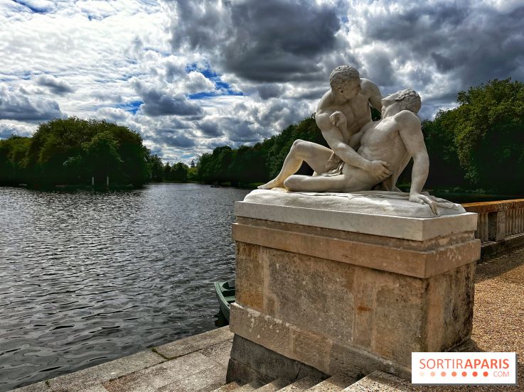 Le Château de Rambouillet et sa Bergerie nationale, un domaine d'exception en Ile-de-France