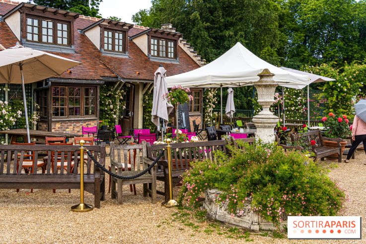 Photos : La Roseraie du val-de-Marne