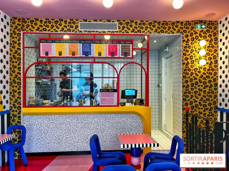 Poggi Cup, le resto street-food nouvelle génération !