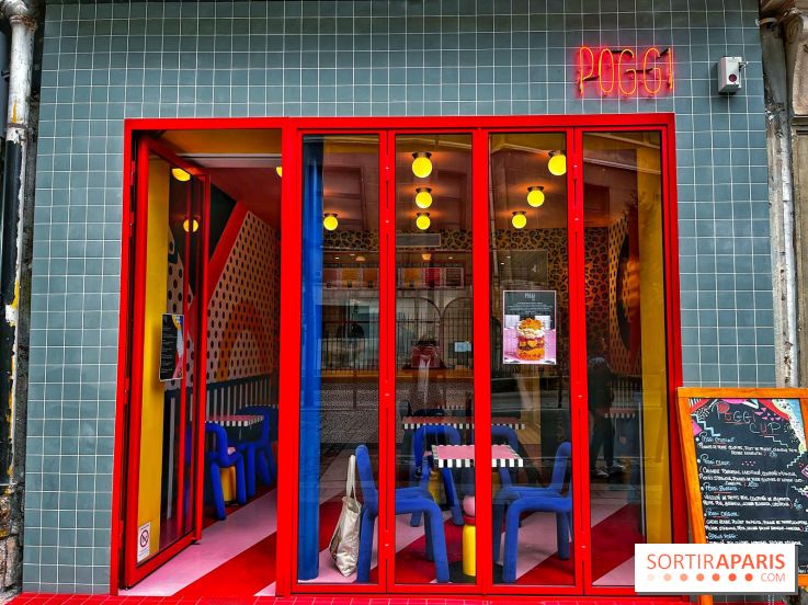 Poggi Cup, le resto street-food nouvelle génération !