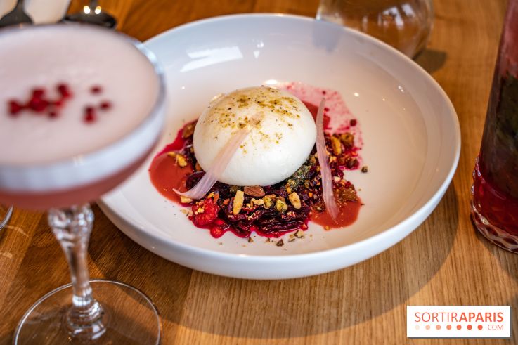 Dame Augustine, les photos du restaurant de Lilian Douchet
