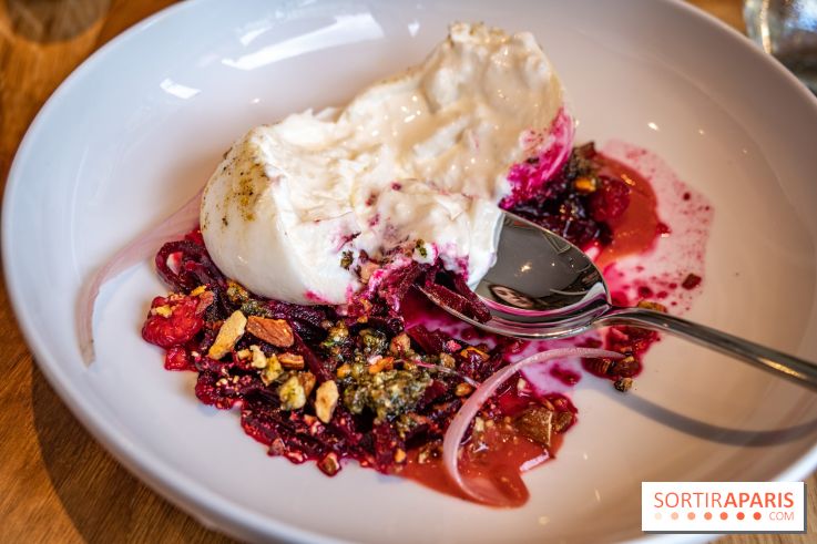 Dame Augustine, les photos du restaurant de Lilian Douchet