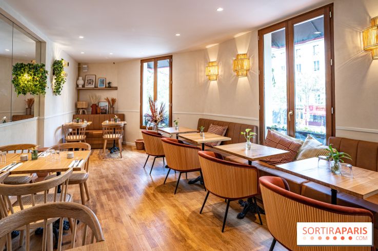 Dame Augustine, les photos du restaurant de Lilian Douchet