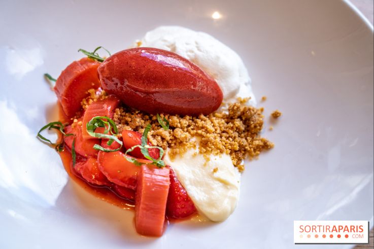 Dame Augustine, les photos du restaurant de Lilian Douchet