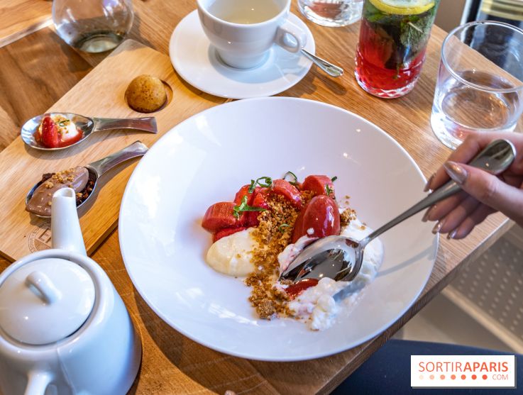 Dame Augustine, les photos du restaurant de Lilian Douchet