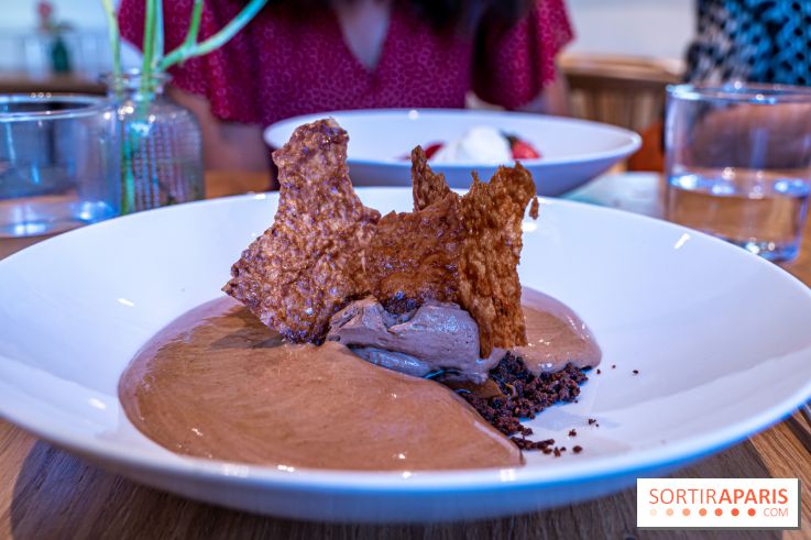 Dame Augustine, les photos du restaurant de Lilian Douchet